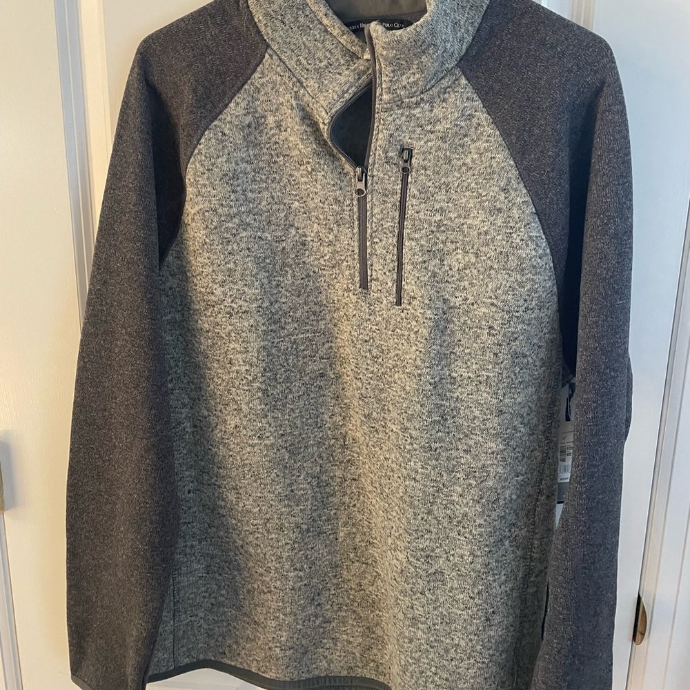 NWT pullover sweatshirt
